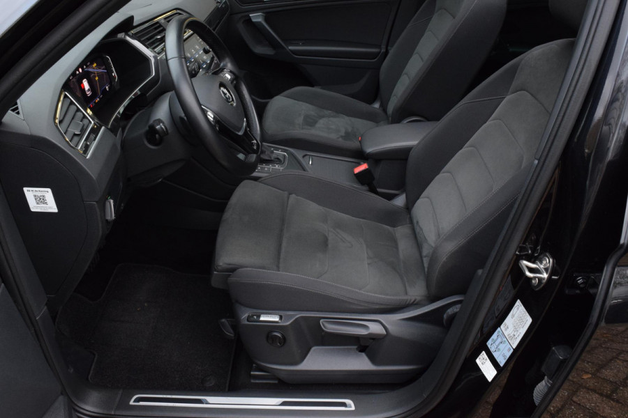 Volkswagen Tiguan 1.5 150pk R-Line|Dak|20"|Cam.|Elek.klep|Trekhk.