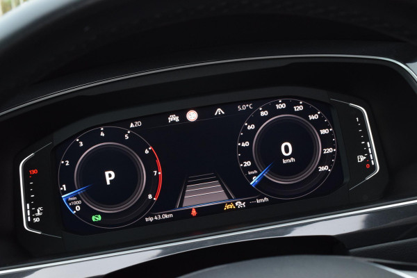 Volkswagen Tiguan 1.5 150pk R-Line|Dak|20"|Cam.|Elek.klep|Trekhk.