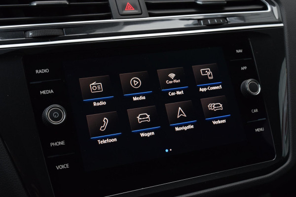 Volkswagen Tiguan 1.5 150pk R-Line|Dak|20"|Cam.|Elek.klep|Trekhk.