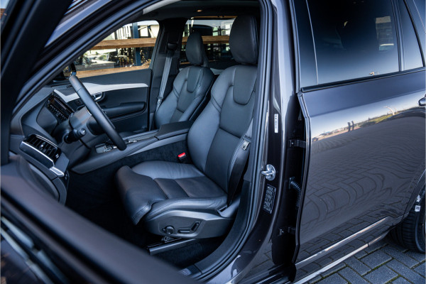Volvo XC90 2.0 T8 Plug-in hybrid AWD Plus Dark - Panorama | Luchtvering | H&K | Elek. Trekhaak | 360 Camera