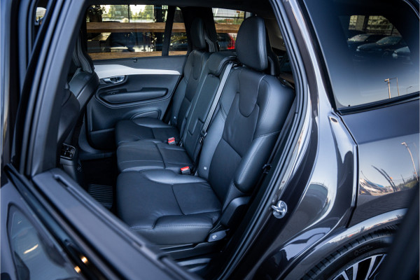 Volvo XC90 2.0 T8 Plug-in hybrid AWD Plus Dark - Panorama | Luchtvering | H&K | Elek. Trekhaak | 360 Camera