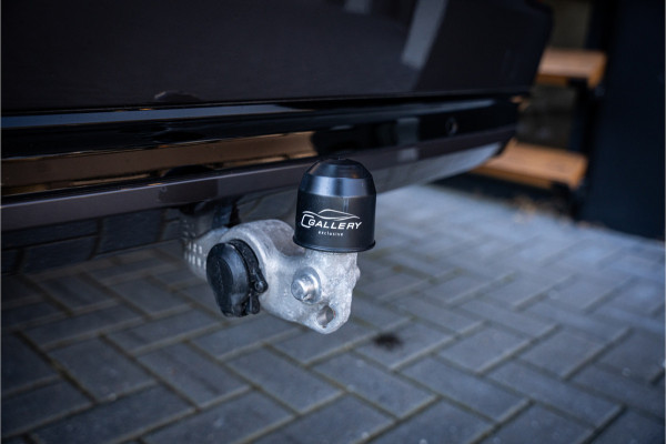 Volvo XC90 2.0 T8 Plug-in hybrid AWD Plus Dark - Panorama | Luchtvering | H&K | Elek. Trekhaak | 360 Camera