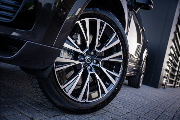 Volvo XC90 2.0 T8 Plug-in hybrid AWD Plus Dark - Panorama | Luchtvering | H&K | Elek. Trekhaak | 360 Camera