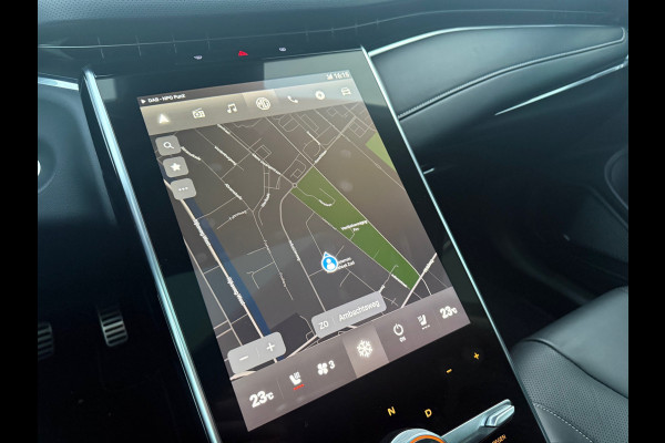 MG Marvel R BWJ 2022 | Luxury 70 kWh | LEER | PANO DAK | 360 CAMERA | STOELVERW + VENTILATIE | CARPLAY | PDC 2X | NAVI | CLIMA