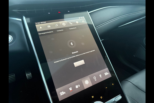MG Marvel R BWJ 2022 | Luxury 70 kWh | LEER | PANO DAK | 360 CAMERA | STOELVERW + VENTILATIE | CARPLAY | PDC 2X | NAVI | CLIMA