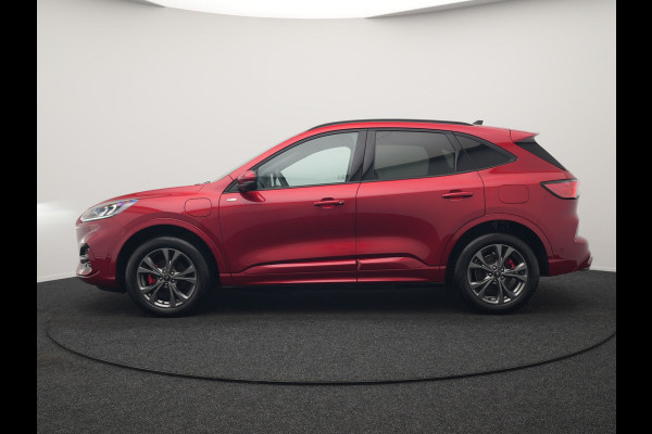 Ford Kuga 2.5 ST-Line Plug In Hybrid 225pk PHEV | Head Up | Adaptive Cruise | 360 Camera | Sportstoelen & Stuur Verwarmd | Apple Carplay | Navigatie | Virtual | Blis | Keyless | DAB |