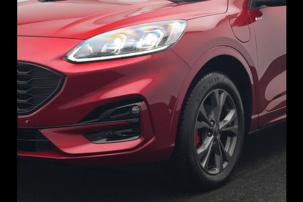 Ford Kuga 2.5 ST-Line Plug In Hybrid 225pk PHEV | Head Up | Adaptive Cruise | 360 Camera | Sportstoelen & Stuur Verwarmd | Apple Carplay | Navigatie | Virtual | Blis | Keyless | DAB |