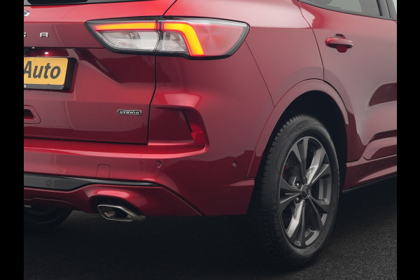 Ford Kuga 2.5 ST-Line Plug In Hybrid 225pk PHEV | Head Up | Adaptive Cruise | 360 Camera | Sportstoelen & Stuur Verwarmd | Apple Carplay | Navigatie | Virtual | Blis | Keyless | DAB |