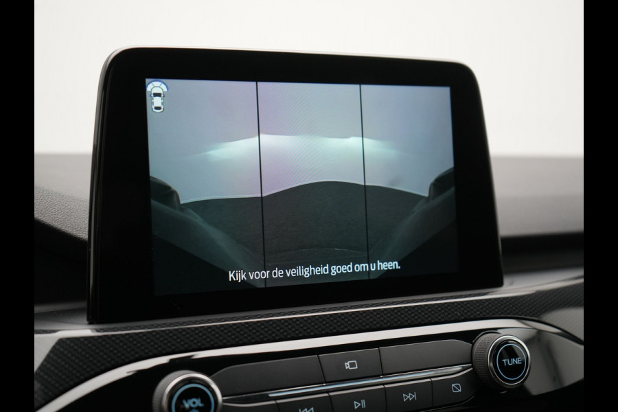 Ford Kuga 2.5 ST-Line Plug In Hybrid 225pk PHEV | Head Up | Adaptive Cruise | 360 Camera | Sportstoelen & Stuur Verwarmd | Apple Carplay | Navigatie | Virtual | Blis | Keyless | DAB |