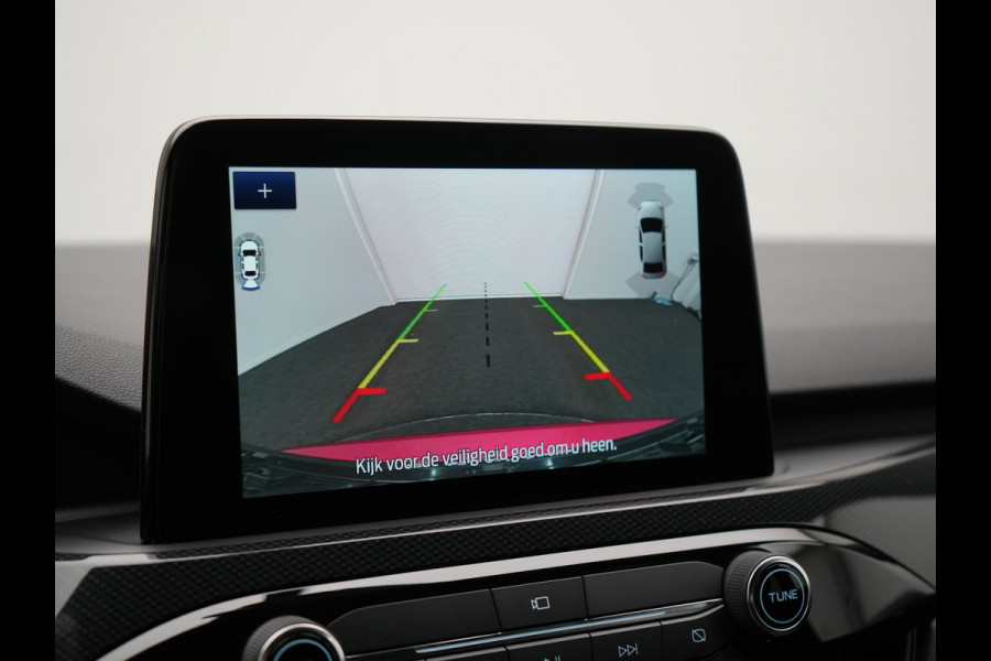 Ford Kuga 2.5 ST-Line Plug In Hybrid 225pk PHEV | Head Up | Adaptive Cruise | 360 Camera | Sportstoelen & Stuur Verwarmd | Apple Carplay | Navigatie | Virtual | Blis | Keyless | DAB |