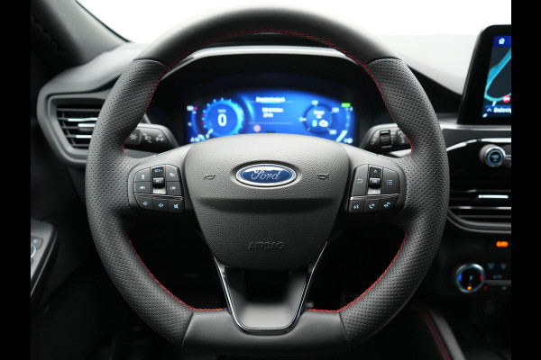 Ford Kuga 2.5 ST-Line Plug In Hybrid 225pk PHEV | Head Up | Adaptive Cruise | 360 Camera | Sportstoelen & Stuur Verwarmd | Apple Carplay | Navigatie | Virtual | Blis | Keyless | DAB |