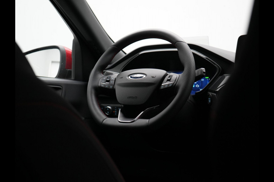Ford Kuga 2.5 ST-Line Plug In Hybrid 225pk PHEV | Head Up | Adaptive Cruise | 360 Camera | Sportstoelen & Stuur Verwarmd | Apple Carplay | Navigatie | Virtual | Blis | Keyless | DAB |
