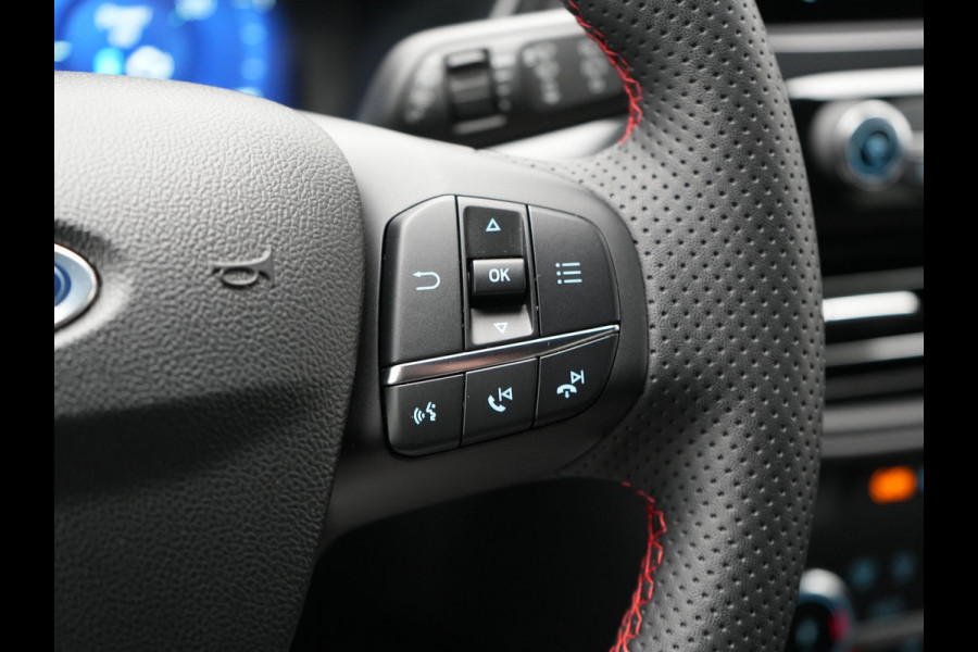 Ford Kuga 2.5 ST-Line Plug In Hybrid 225pk PHEV | Head Up | Adaptive Cruise | 360 Camera | Sportstoelen & Stuur Verwarmd | Apple Carplay | Navigatie | Virtual | Blis | Keyless | DAB |