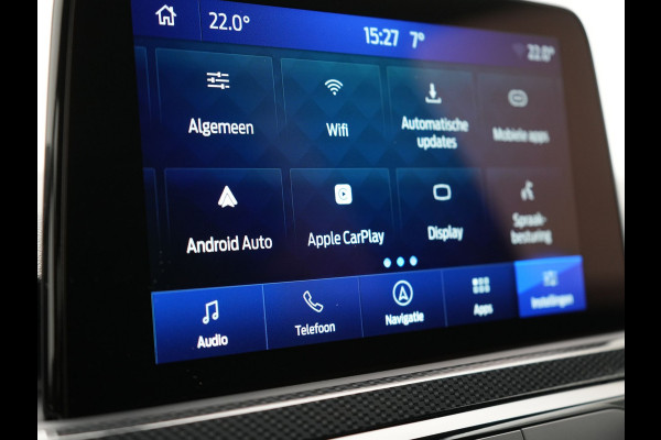 Ford Kuga 2.5 ST-Line Plug In Hybrid 225pk PHEV | Head Up | Adaptive Cruise | 360 Camera | Sportstoelen & Stuur Verwarmd | Apple Carplay | Navigatie | Virtual | Blis | Keyless | DAB |