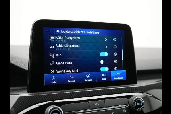 Ford Kuga 2.5 ST-Line Plug In Hybrid 225pk PHEV | Head Up | Adaptive Cruise | 360 Camera | Sportstoelen & Stuur Verwarmd | Apple Carplay | Navigatie | Virtual | Blis | Keyless | DAB |