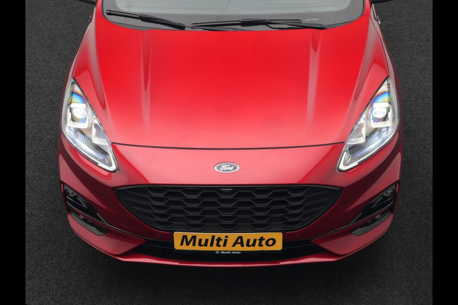 Ford Kuga 2.5 ST-Line Plug In Hybrid 225pk PHEV | Head Up | Adaptive Cruise | 360 Camera | Sportstoelen & Stuur Verwarmd | Apple Carplay | Navigatie | Virtual | Blis | Keyless | DAB |