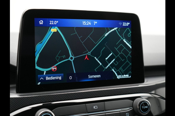 Ford Kuga 2.5 ST-Line Plug In Hybrid 225pk PHEV | Head Up | Adaptive Cruise | 360 Camera | Sportstoelen & Stuur Verwarmd | Apple Carplay | Navigatie | Virtual | Blis | Keyless | DAB |