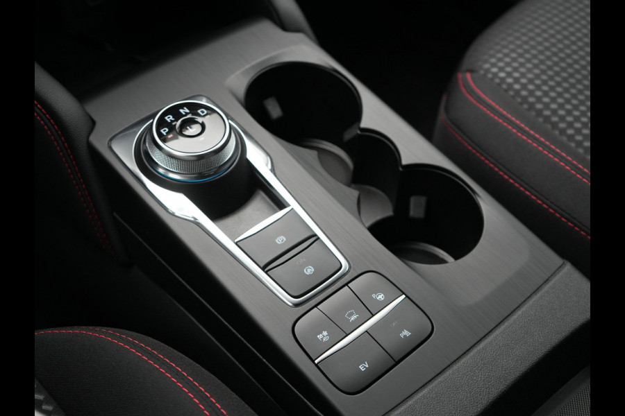 Ford Kuga 2.5 ST-Line Plug In Hybrid 225pk PHEV | Head Up | Adaptive Cruise | 360 Camera | Sportstoelen & Stuur Verwarmd | Apple Carplay | Navigatie | Virtual | Blis | Keyless | DAB |