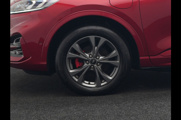 Ford Kuga 2.5 ST-Line Plug In Hybrid 225pk PHEV | Head Up | Adaptive Cruise | 360 Camera | Sportstoelen & Stuur Verwarmd | Apple Carplay | Navigatie | Virtual | Blis | Keyless | DAB |