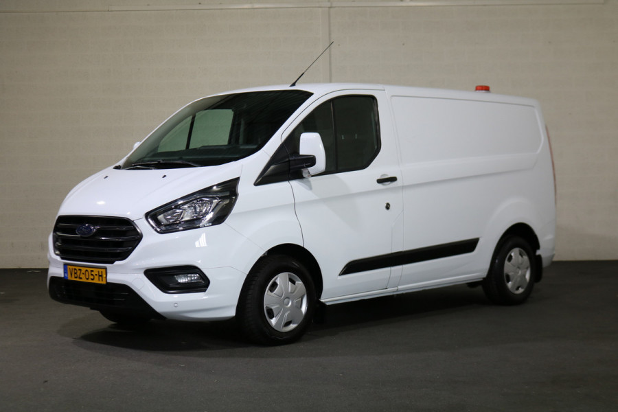 Ford Transit Custom 2.0 TDCI L1 H1 Trend Inrichting