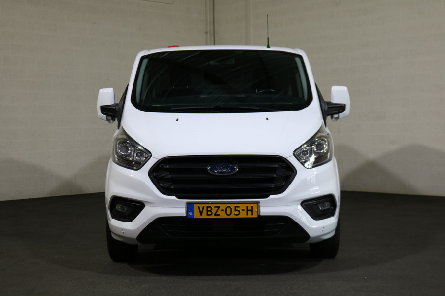Ford Transit Custom 2.0 TDCI L1 H1 Trend Inrichting