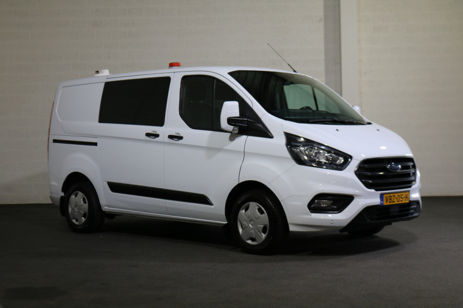 Ford Transit Custom 2.0 TDCI L1 H1 Trend Inrichting