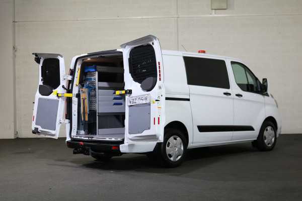 Ford Transit Custom 2.0 TDCI L1 H1 Trend Inrichting