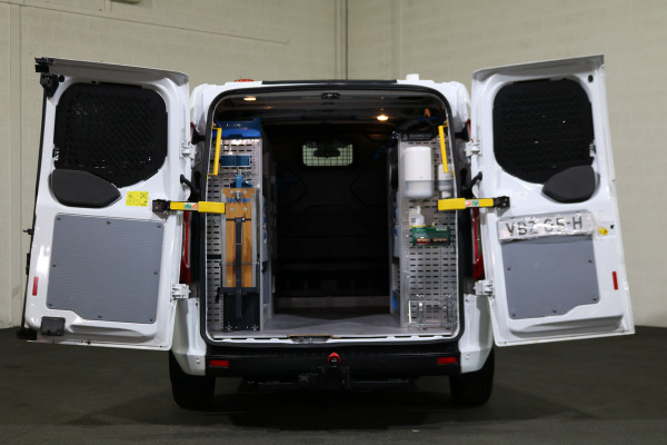 Ford Transit Custom 2.0 TDCI L1 H1 Trend Inrichting