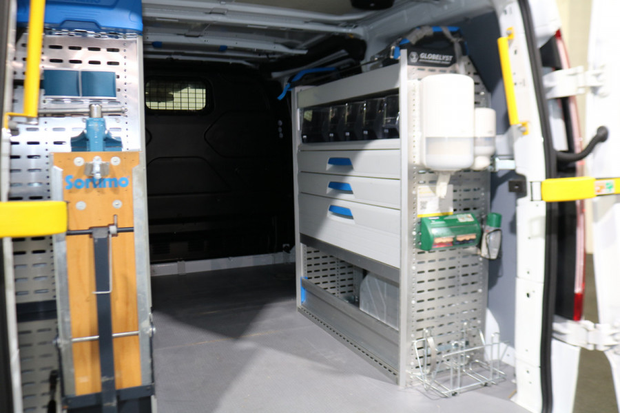 Ford Transit Custom 2.0 TDCI L1 H1 Trend Inrichting