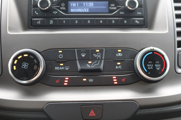 Ford Transit Custom 2.0 TDCI L1 H1 Trend Inrichting