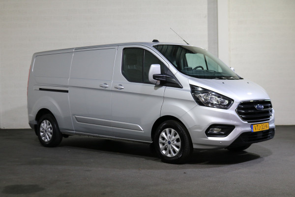 Ford Transit Custom 2.0 TDci 130pk L2 H1 Limited Automaat Airco Navigatie