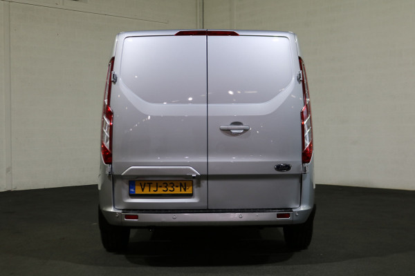 Ford Transit Custom 2.0 TDci 130pk L2 H1 Limited Automaat Airco Navigatie