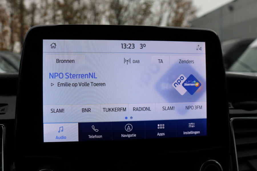 Ford Transit Custom 2.0 TDci 130pk L2 H1 Limited Automaat Airco Navigatie