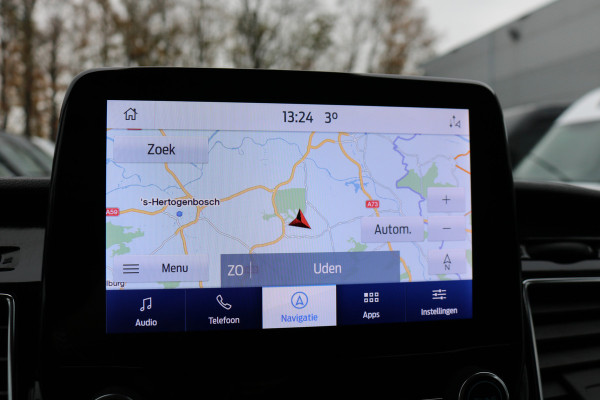 Ford Transit Custom 2.0 TDci 130pk L2 H1 Limited Automaat Airco Navigatie