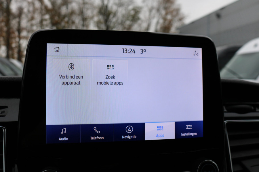 Ford Transit Custom 2.0 TDci 130pk L2 H1 Limited Automaat Airco Navigatie