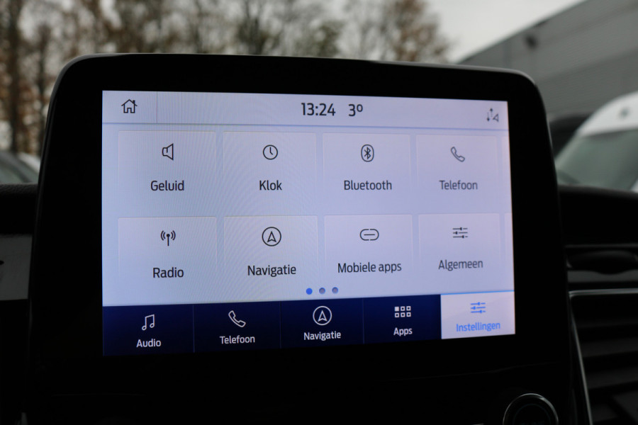 Ford Transit Custom 2.0 TDci 130pk L2 H1 Limited Automaat Airco Navigatie