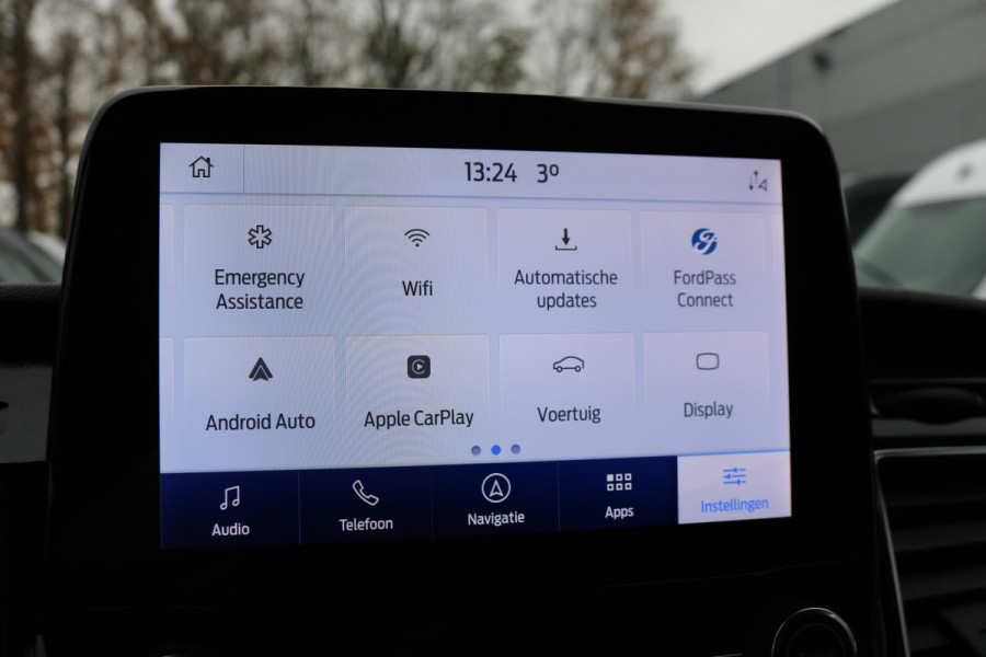 Ford Transit Custom 2.0 TDci 130pk L2 H1 Limited Automaat Airco Navigatie