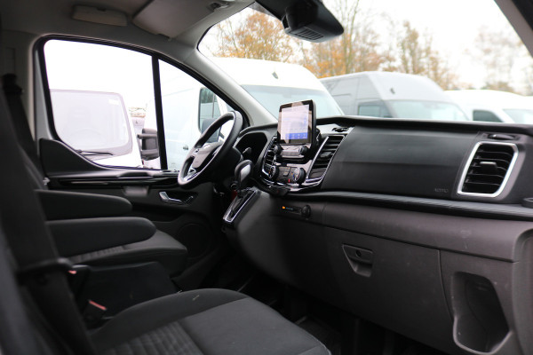 Ford Transit Custom 2.0 TDci 130pk L2 H1 Limited Automaat Airco Navigatie