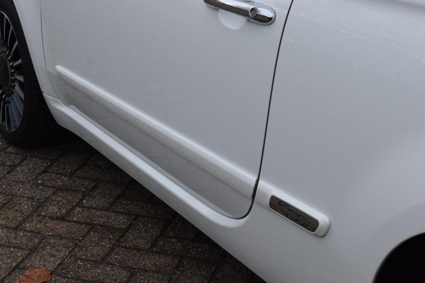 Fiat 500C 80pk Lounge|Orig NL|1e eig.|Lage km!