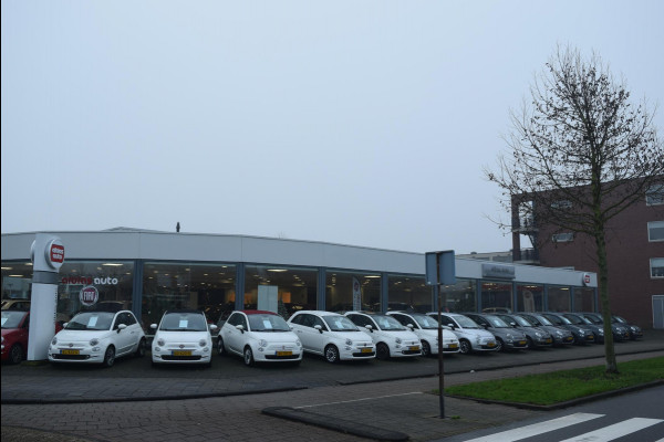 Fiat 500C 80pk Lounge|Orig NL|1e eig.|Lage km!