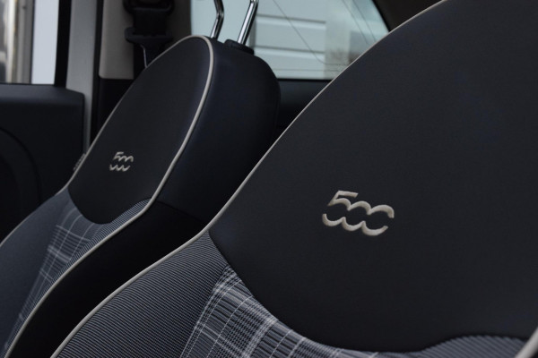 Fiat 500C 80pk Lounge|Orig NL|1e eig.|Lage km!