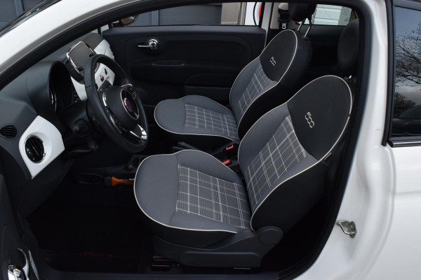 Fiat 500C 80pk Lounge|Orig NL|1e eig.|Lage km!