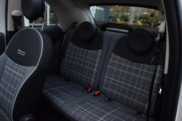 Fiat 500C 80pk Lounge|Orig NL|1e eig.|Lage km!