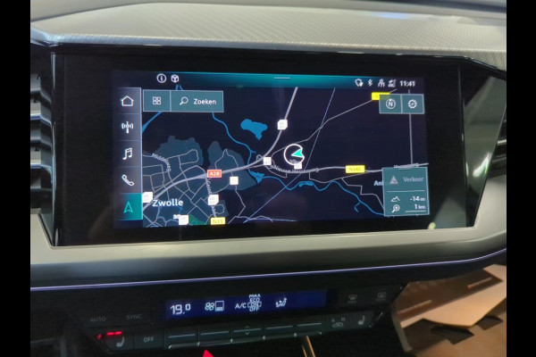 Audi Q4 e-tron 35 LAUNCH EDITION ADVANCED 55 kWh SPORT/PDC/NAVI