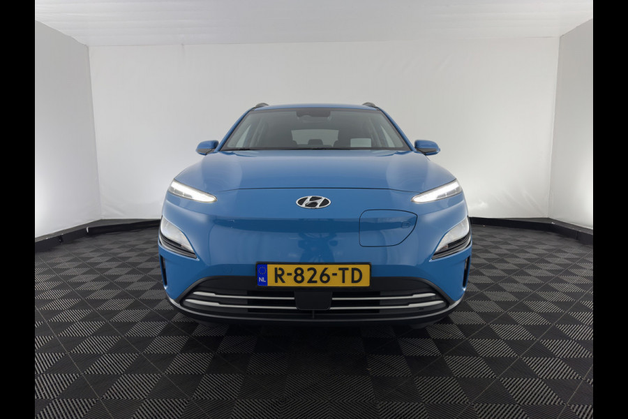 Hyundai Kona EV Fashion 39 kWh NEW MODEL [ 3-Fase ] Aut. *HEAT-PUMP | NAVI-FULLMAP | DIGI-COCKPIT | FULL-LED | KRELL-AUDIO | LANE-ASSIST | KEYLESS | CAMERA | HEAD-UP | SHIFT-PADDLES | DAB | ADAPT.CRUISE | COMFORT-SEATS | 1