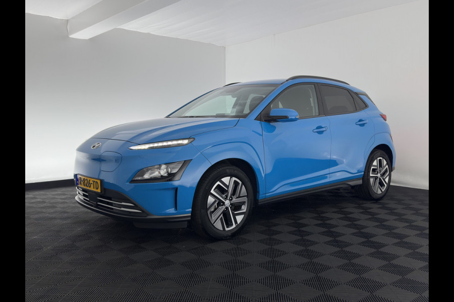 Hyundai Kona EV Fashion 39 kWh NEW MODEL [ 3-Fase ] Aut. *HEAT-PUMP | NAVI-FULLMAP | DIGI-COCKPIT | FULL-LED | KRELL-AUDIO | LANE-ASSIST | KEYLESS | CAMERA | HEAD-UP | SHIFT-PADDLES | DAB | ADAPT.CRUISE | COMFORT-SEATS | 1