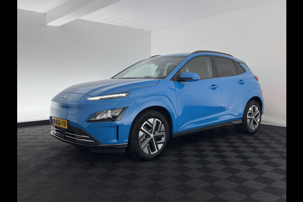 Hyundai Kona EV Fashion 39 kWh NEW MODEL [ 3-Fase ] Aut. *HEAT-PUMP | NAVI-FULLMAP | DIGI-COCKPIT | FULL-LED | KRELL-AUDIO | LANE-ASSIST | KEYLESS | CAMERA | HEAD-UP | SHIFT-PADDLES | DAB | ADAPT.CRUISE | COMFORT-SEATS | 1