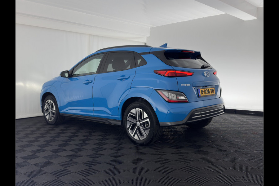 Hyundai Kona EV Fashion 39 kWh NEW MODEL [ 3-Fase ] Aut. *HEAT-PUMP | NAVI-FULLMAP | DIGI-COCKPIT | FULL-LED | KRELL-AUDIO | LANE-ASSIST | KEYLESS | CAMERA | HEAD-UP | SHIFT-PADDLES | DAB | ADAPT.CRUISE | COMFORT-SEATS | 1