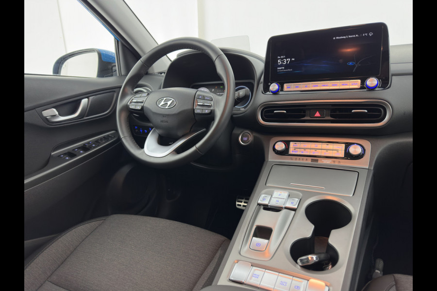 Hyundai Kona EV Fashion 39 kWh NEW MODEL [ 3-Fase ] Aut. *HEAT-PUMP | NAVI-FULLMAP | DIGI-COCKPIT | FULL-LED | KRELL-AUDIO | LANE-ASSIST | KEYLESS | CAMERA | HEAD-UP | SHIFT-PADDLES | DAB | ADAPT.CRUISE | COMFORT-SEATS | 1