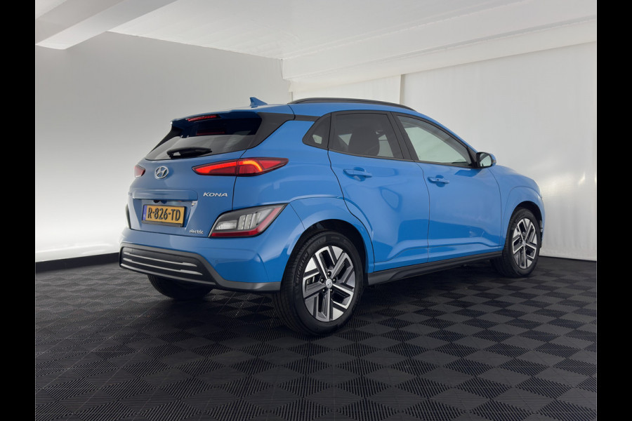 Hyundai Kona EV Fashion 39 kWh NEW MODEL [ 3-Fase ] Aut. *HEAT-PUMP | NAVI-FULLMAP | DIGI-COCKPIT | FULL-LED | KRELL-AUDIO | LANE-ASSIST | KEYLESS | CAMERA | HEAD-UP | SHIFT-PADDLES | DAB | ADAPT.CRUISE | COMFORT-SEATS | 1